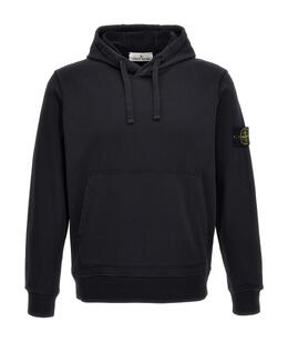 STONE ISLAND: Хлопковая толстовка 