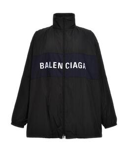 BALENCIAGA: Светлая куртка 