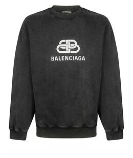BALENCIAGA: Толстовка 