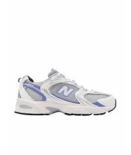 NEW BALANCE: Голубые кроссовки 