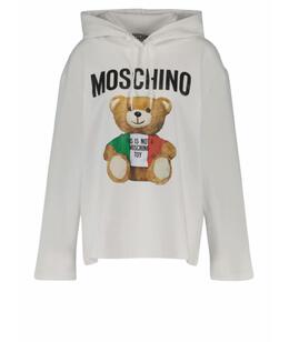 BOUTIQUE MOSCHINO: Толстовка оверсайз 