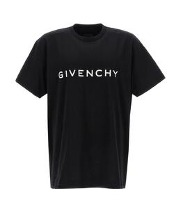 GIVENCHY: Хлопковая футболка 