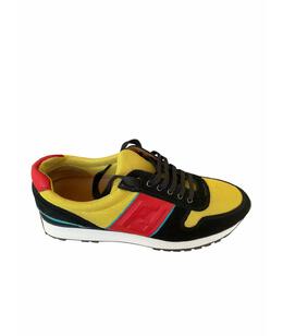 FENDI: Кеды 