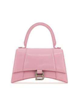 BALENCIAGA: Розовая сумка 