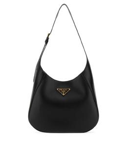 PRADA: Чёрная сумка 