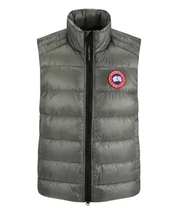 Canada Goose: Стёганый жилет  Crofton