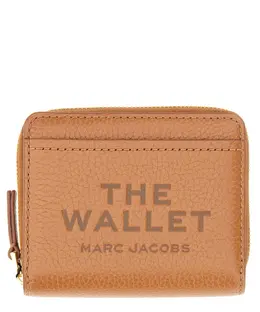 Marc Jacobs: Коричневый кошелёк  The