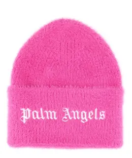 Palm Angels: Розовая шапка 