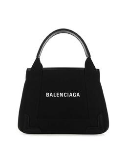 BALENCIAGA: Чёрная сумка 