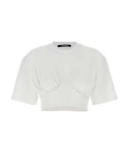 JACQUEMUS: Футболка стрейч 