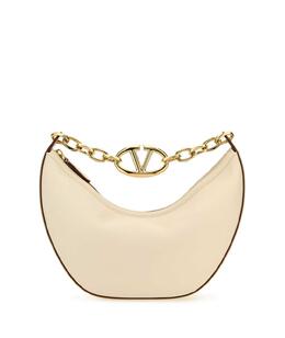 VALENTINO: Золотая сумка 