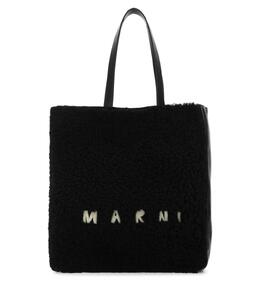 MARNI: Чёрная сумка 