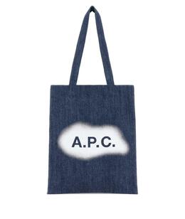 A.P.C.: Голубая сумка 