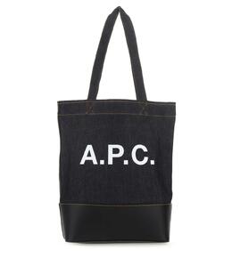 A.P.C.: Голубая сумка 