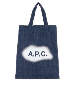 A.P.C.: Голубая сумка 