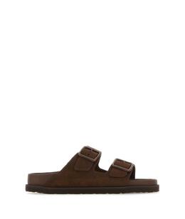 BIRKENSTOCK: Шлёпанцы 