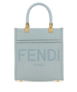 FENDI: Светлая сумка 