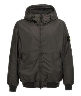 STONE ISLAND: Куртка с капюшоном 