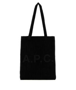 A.P.C.: Чёрная сумка 