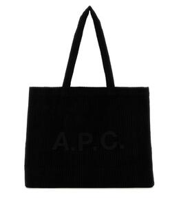 A.P.C.: Чёрная сумка 