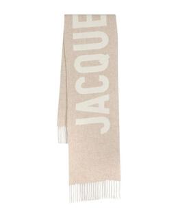 JACQUEMUS: Шарф 