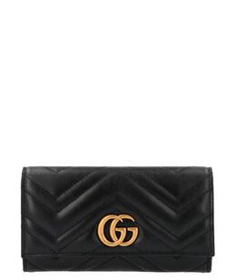 GUCCI: Чёрный кошелёк 