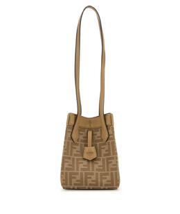 FENDI: Золотая сумка 