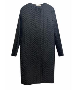 JIL SANDER: Стёганое пальто 