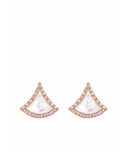 BVLGARI: Серьги 
