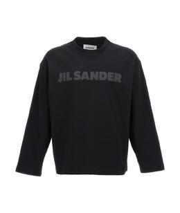 JIL SANDER: Хлопковый свитшот 