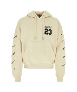OFF-WHITE: Хлопковая толстовка 