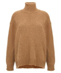 JIL SANDER: Длинный свитер 