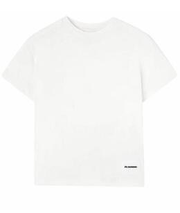 JIL SANDER: Хлопковая футболка 