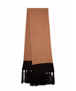 WEEKEND MAX MARA: Шарф с цветочным принтом 