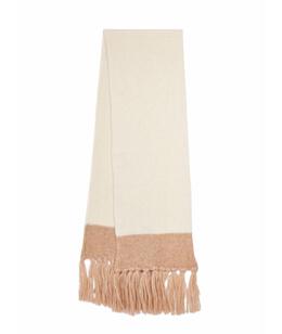 WEEKEND MAX MARA: Шарф с цветочным принтом 