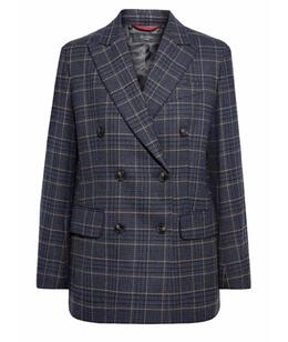 WEEKEND MAX MARA: Тёмный жакет 