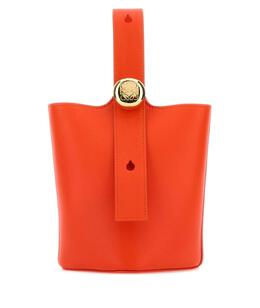 LOEWE: Тёмная сумка 