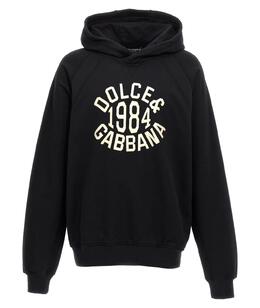 DOLCE&GABBANA: Хлопковая толстовка 