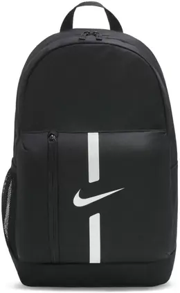 Nike: Чёрный рюкзак  Academy