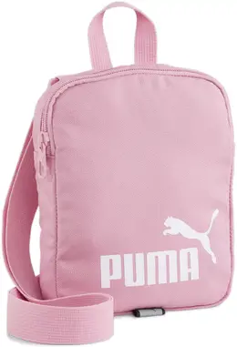 PUMA: Розовая сумка 