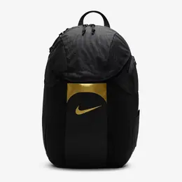 Nike: Чёрный рюкзак 