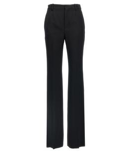 SAINT LAURENT: Прямые брюки 