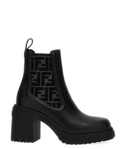 FENDI: Ботинки 