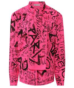 BALENCIAGA: Рубашка 