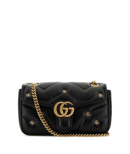 GUCCI: Чёрная сумка 