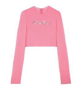 MIU MIU: Свитшот 