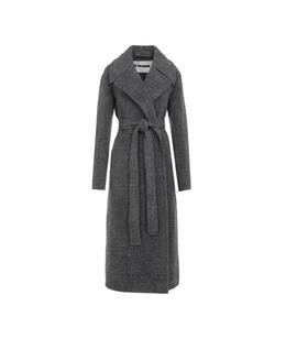 JIL SANDER: Двубортное пальто 