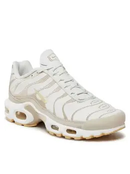 Nike: Белые кроссовки  Air Max Plus