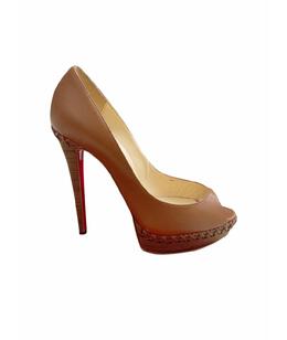 CHRISTIAN LOUBOUTIN: Туфли 