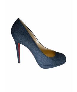 CHRISTIAN LOUBOUTIN: Туфли 